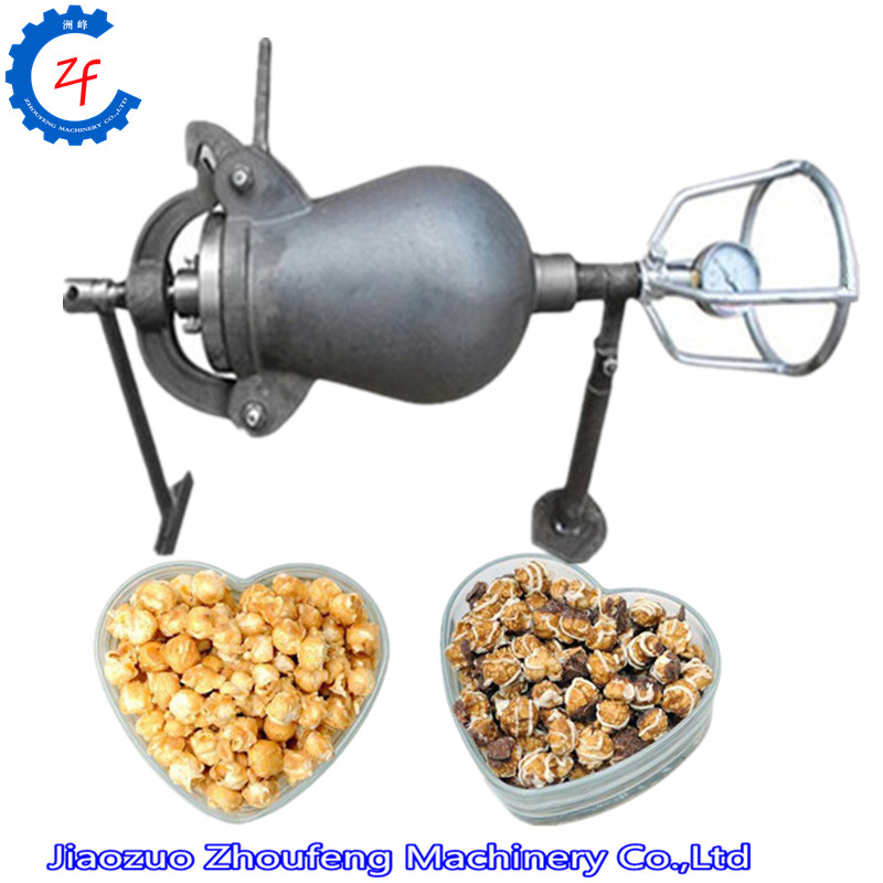 Traditionele commerciële oude  - Commercial Popcorn Machine recensie en prijs