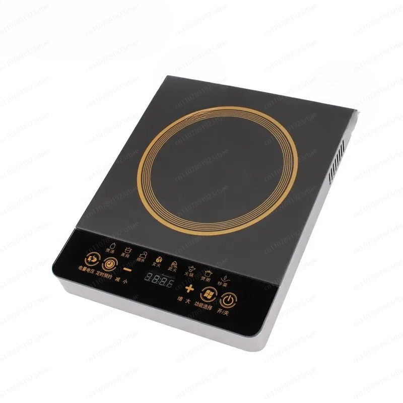 Commerciële 3500W inductiekook - Induction Cooker Commercial recensie en prijs