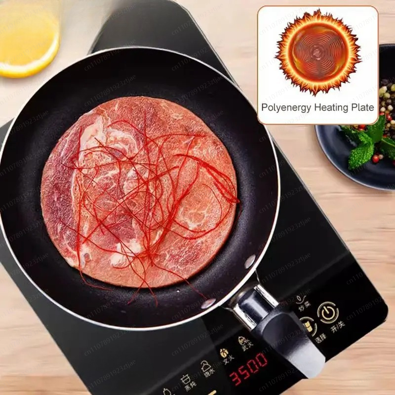 Commerciële 3500W inductiekook - Induction Cooker Commercial recensie en prijs