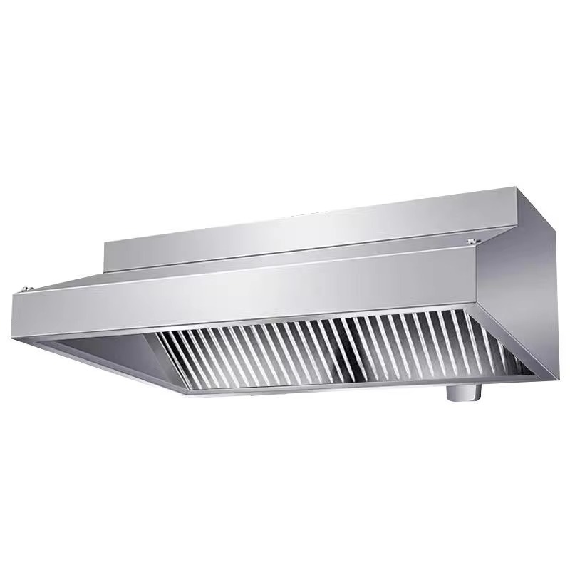 Keukenafzuigkap Slim Line Exha - Commercial Kitchen Hood Cleaning recensie en prijs