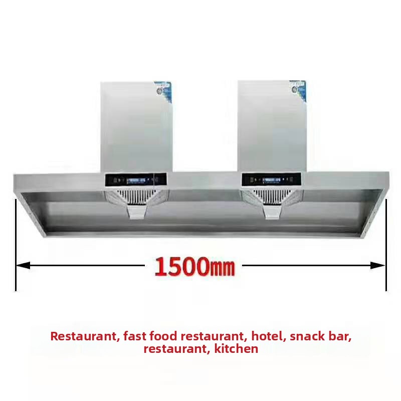 Commerciële hotelpoortafzuigka - Commercial Kitchen Hood Cleaning recensie en prijs