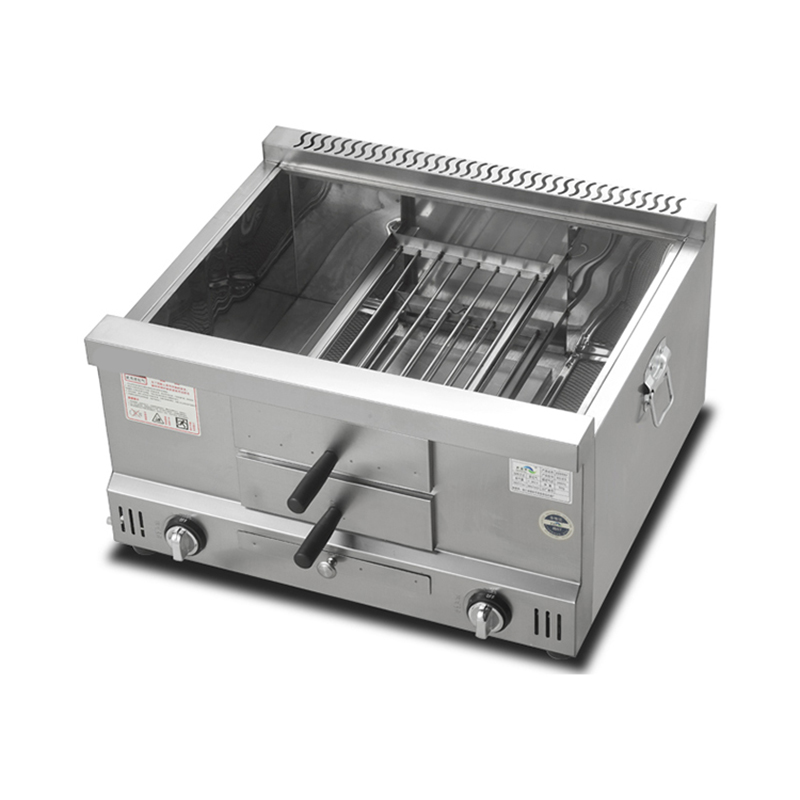 Gasoven, roestvrij staal, mult - Commercial Kitchen Utensils recensie en prijs