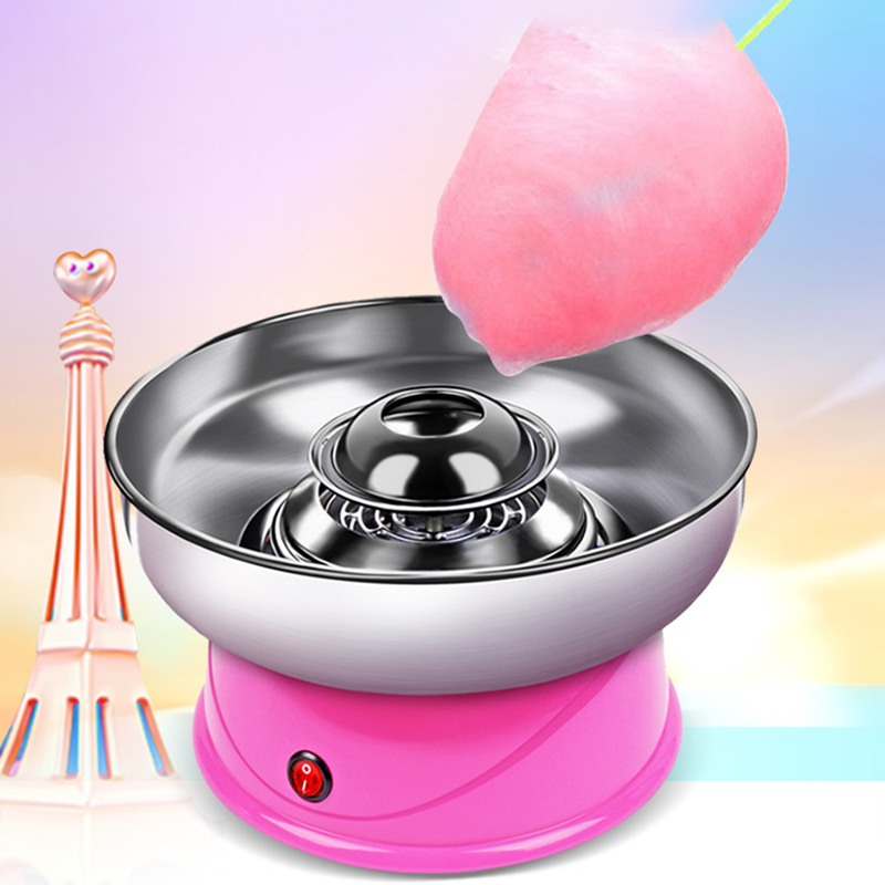 Elektrische DIY Zoete Suikersp - Commercial Popcorn Machine recensie en prijs