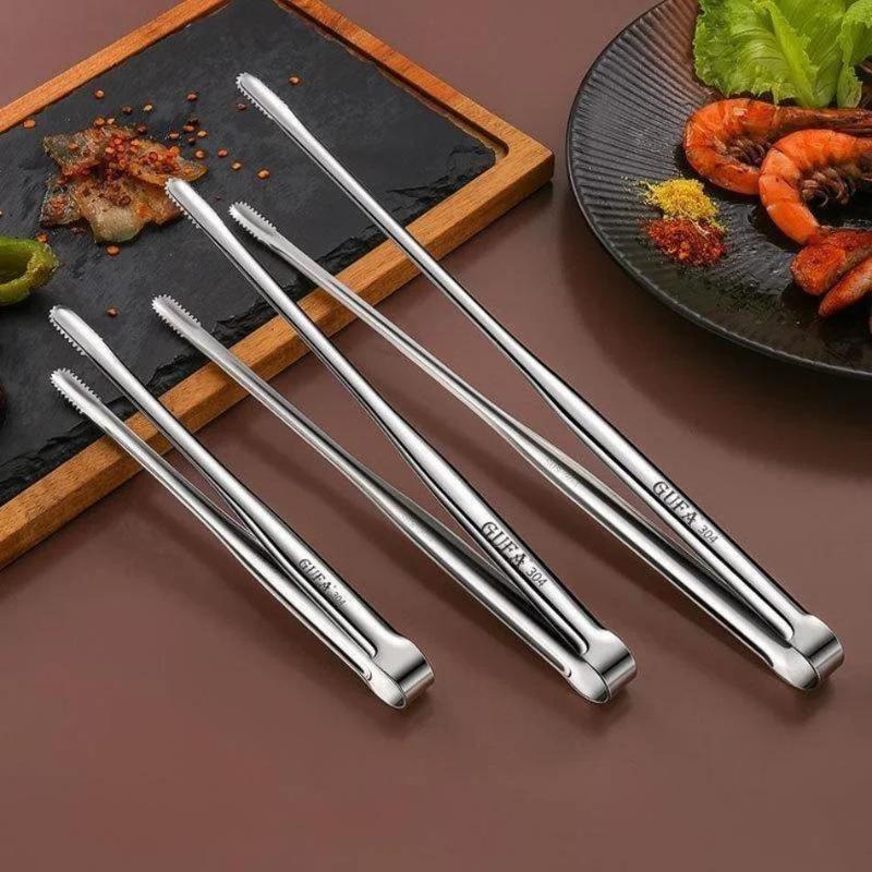 Roestvrijstalen kooktang Korea - Commercial Kitchen Utensils recensie en prijs