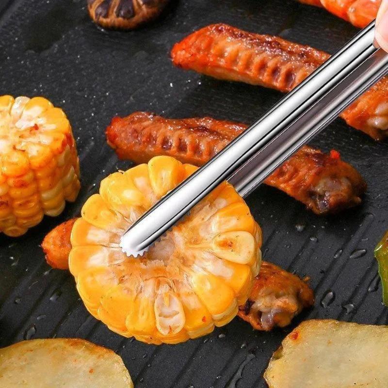Roestvrijstalen kooktang Korea - Commercial Kitchen Utensils recensie en prijs