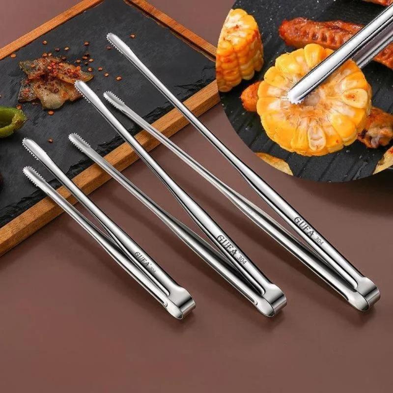 Roestvrijstalen kooktang Korea - Commercial Kitchen Utensils recensie en prijs