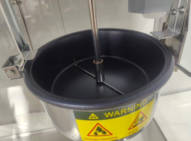Popcornmachine met grote capac - Commercial Popcorn Machine recensie en prijs