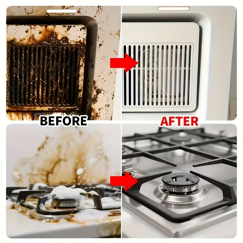 KJM Heavy Duty Keukenontvetter - Commercial Kitchen Hood Cleaning recensie en prijs