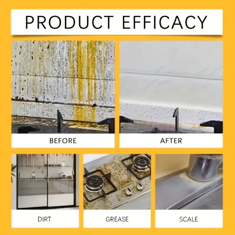 KJM Heavy Duty Keukenontvetter - Commercial Kitchen Hood Cleaning recensie en prijs