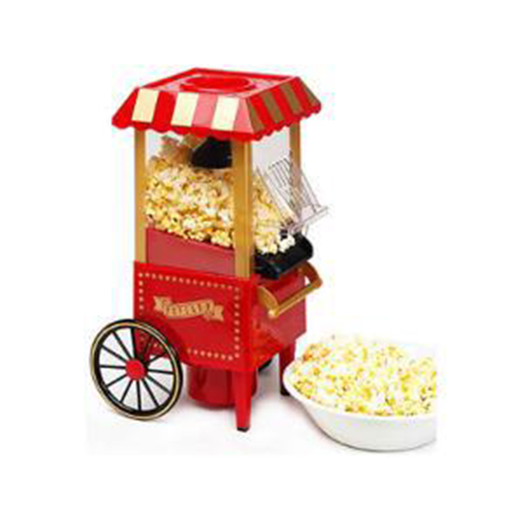 Thuis Kleine Elektrische Carna - Commercial Popcorn Machine recensie en prijs