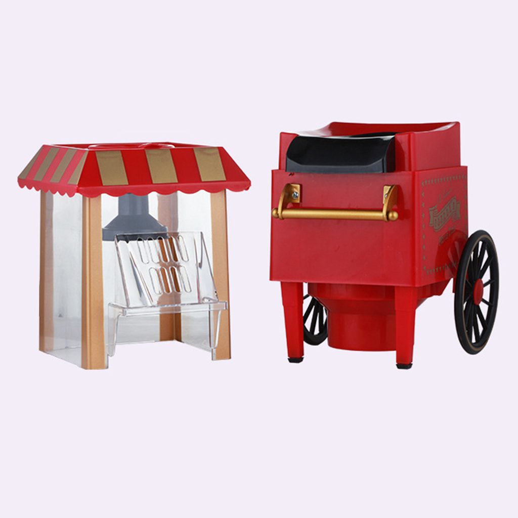 Thuis Kleine Elektrische Carna - Commercial Popcorn Machine recensie en prijs