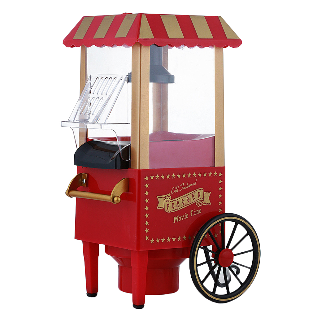 Thuis Kleine Elektrische Carna - Commercial Popcorn Machine recensie en prijs