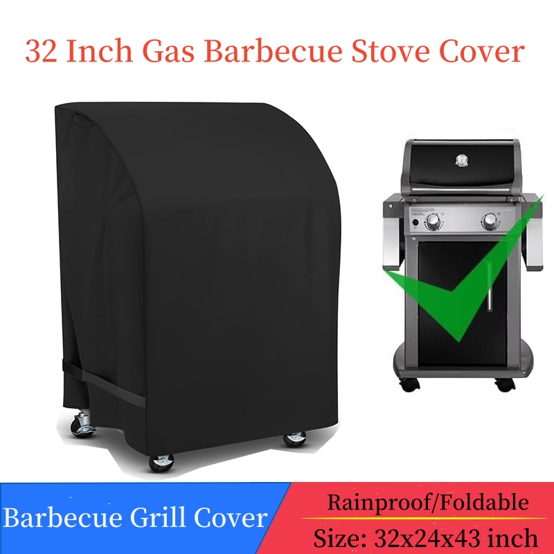 32 inch Gas Barbecue Kachel Co - Commercial Kitchen Hood Cleaning recensie en prijs