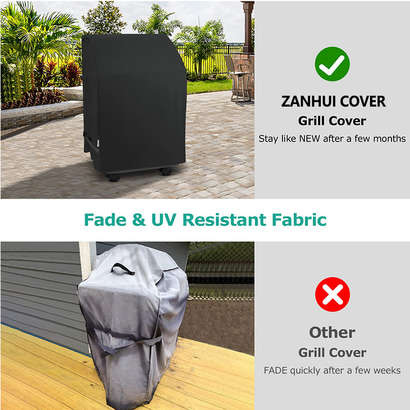 32 inch Gas Barbecue Kachel Co - Commercial Kitchen Hood Cleaning recensie en prijs